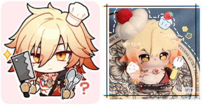 [POSTAGE] Fortune Mydei / Dreamy Phainon