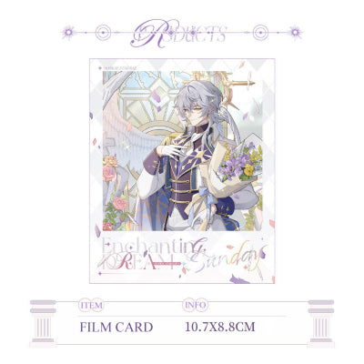 [POSTAGE] Enchanting Dream