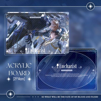 [POSTAGE] Eucharist