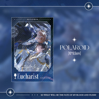 [POSTAGE] Eucharist