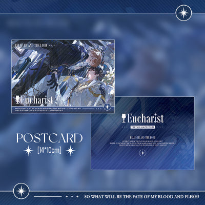 [POSTAGE] Eucharist