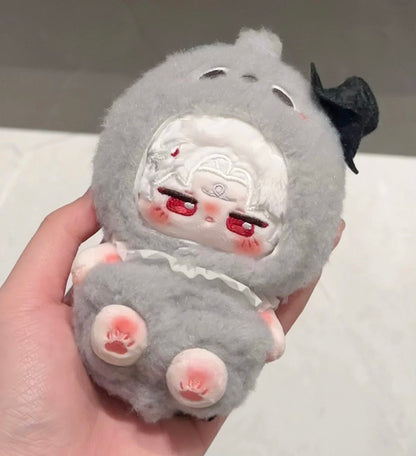 [POSTAGE] Sylus - Like You Crow 10cm Plush Doll