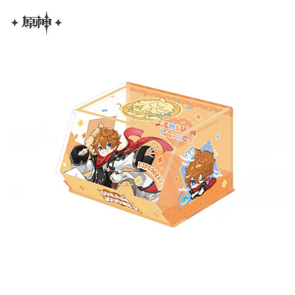 [DEPOSIT] Official Genshin - Dreams of Young Travel Series