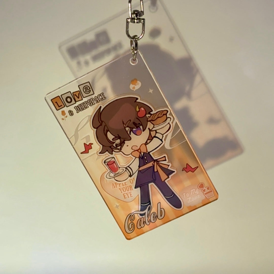 Love&Latte : À La Carte - Event Merch