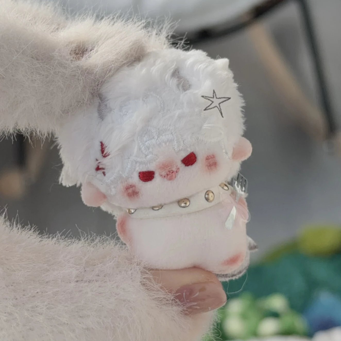 [POSTAGE] Boogie Sylus V3 | 5cm Plush Doll