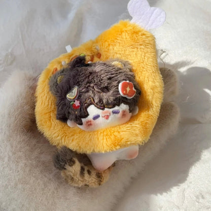 [POSTAGE] Leopard Caleb | 5cm Plush Doll