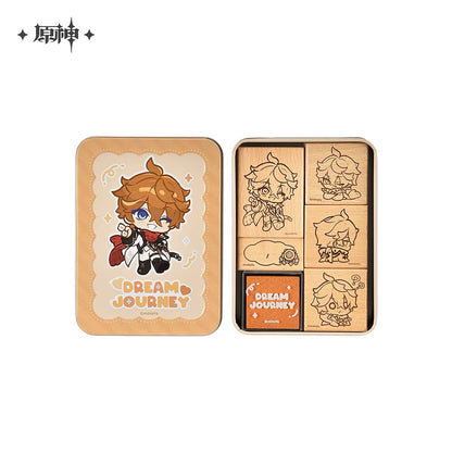 [DEPOSIT] Official Genshin - Dreams of Young Travel Series
