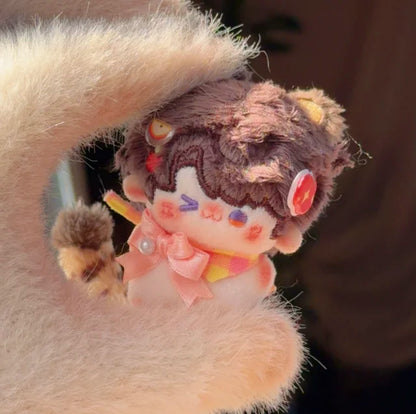 [POSTAGE] Leopard Caleb | 5cm Plush Doll