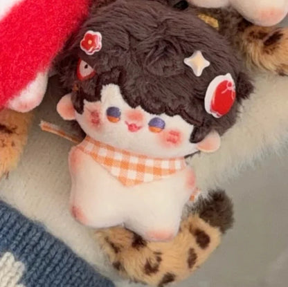 [POSTAGE] Leopard Caleb | 5cm Plush Doll