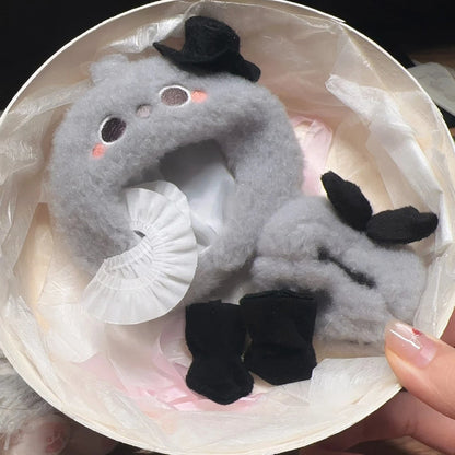 [POSTAGE] Sylus - Like You Crow 10cm Plush Doll