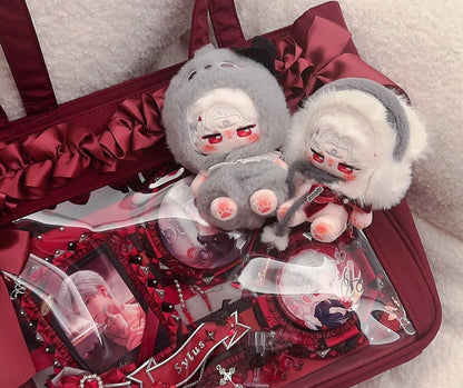 [POSTAGE] Sylus - Like You Crow 10cm Plush Doll
