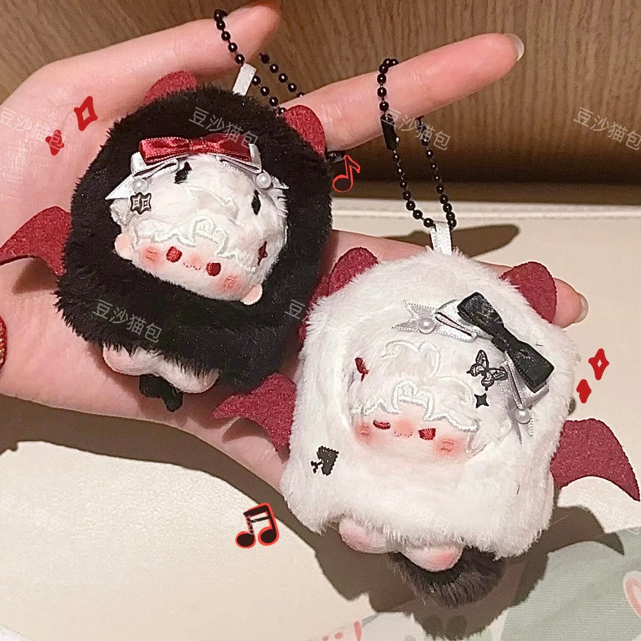 [POSTAGE] Sylus Boogie SP - 5cm Plush Doll