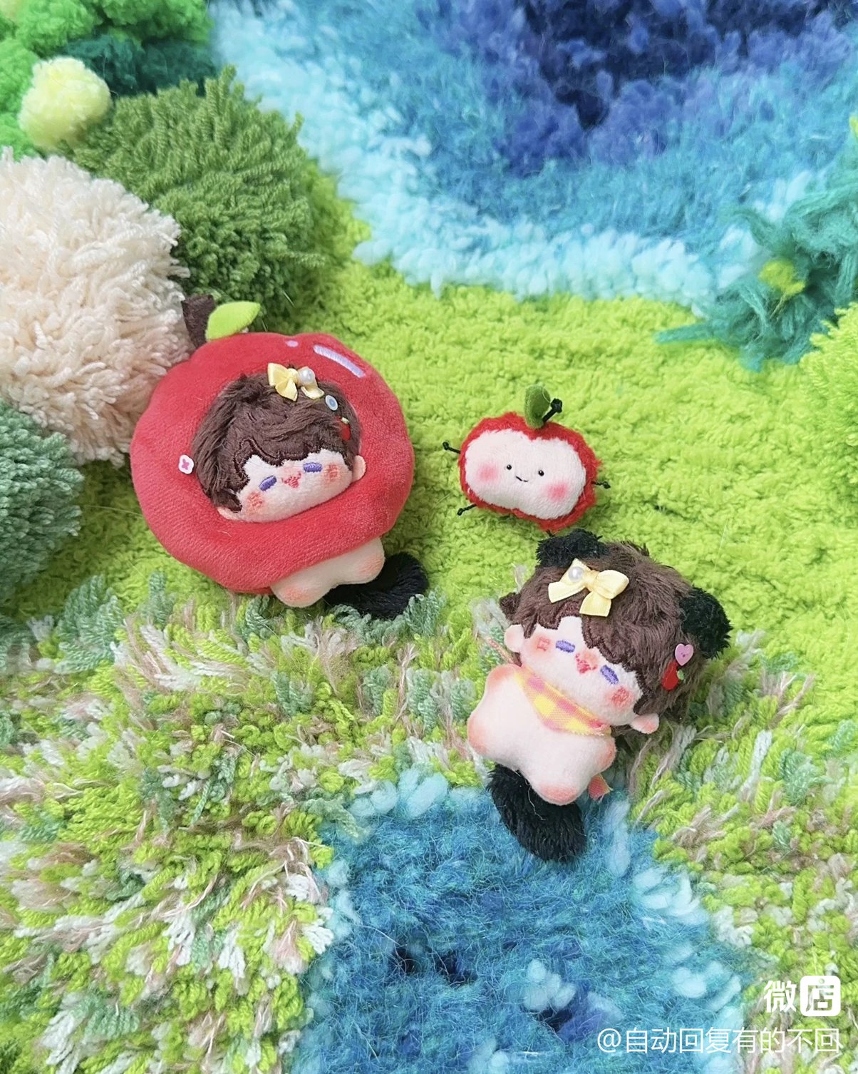 [POSTAGE] 5cm Plush Hats