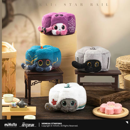 [DEPOSIT] Official HSR - Ruan Mei's Creations Plush Keychains