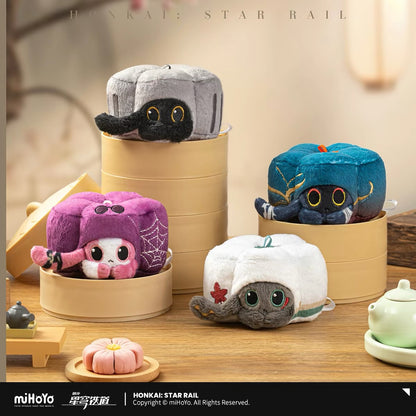 [DEPOSIT] Official HSR - Ruan Mei's Creations Plush Keychains