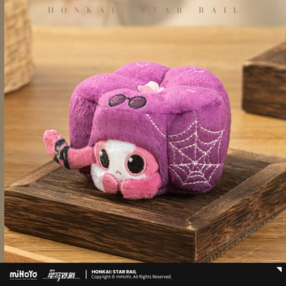 [DEPOSIT] Official HSR - Ruan Mei's Creations Plush Keychains