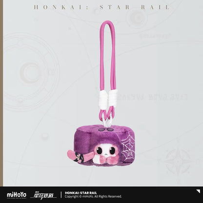 [DEPOSIT] Official HSR - Ruan Mei's Creations Plush Keychains