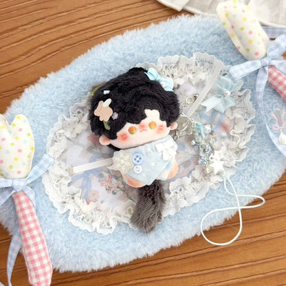 [DEPOSIT] Meow Zayne V2 | 5cm Plush Doll