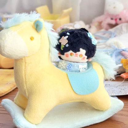 [DEPOSIT] Meow Zayne V2 | 5cm Plush Doll