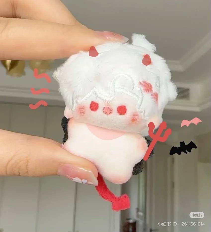 mini LADS Plushies