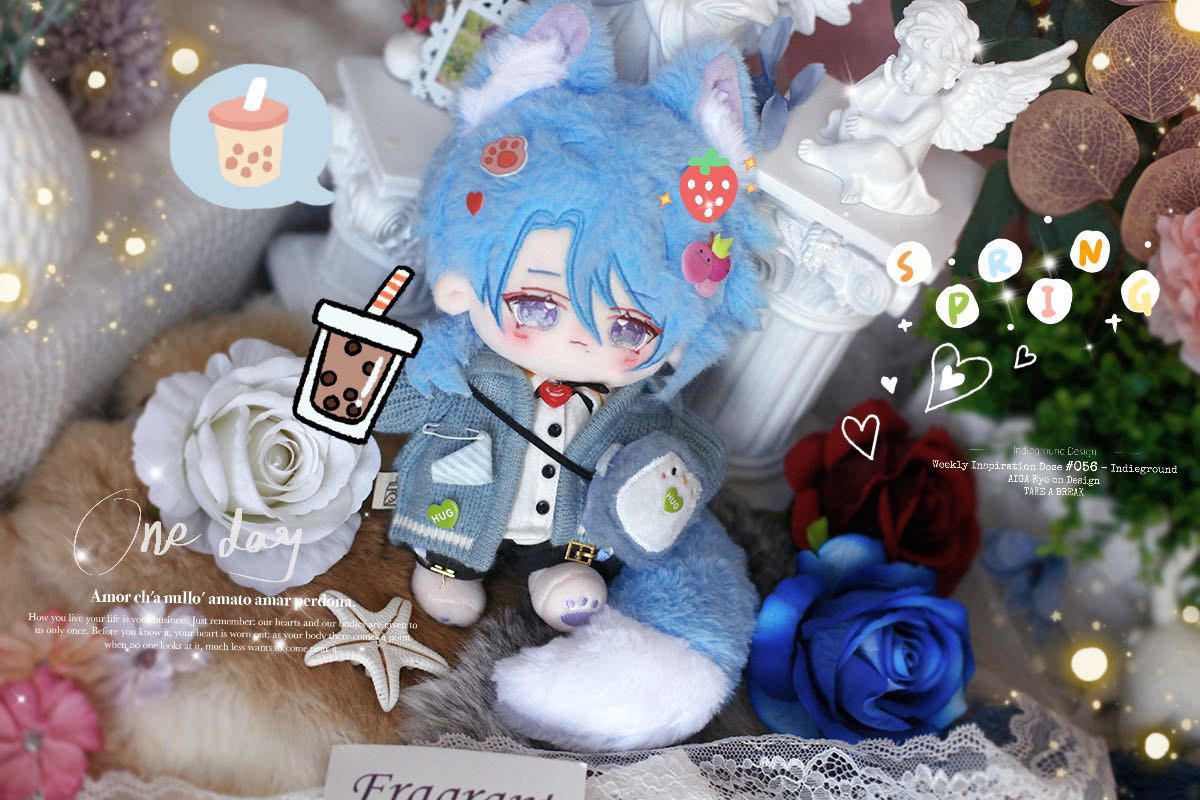 Velvet Ayato | 20cm