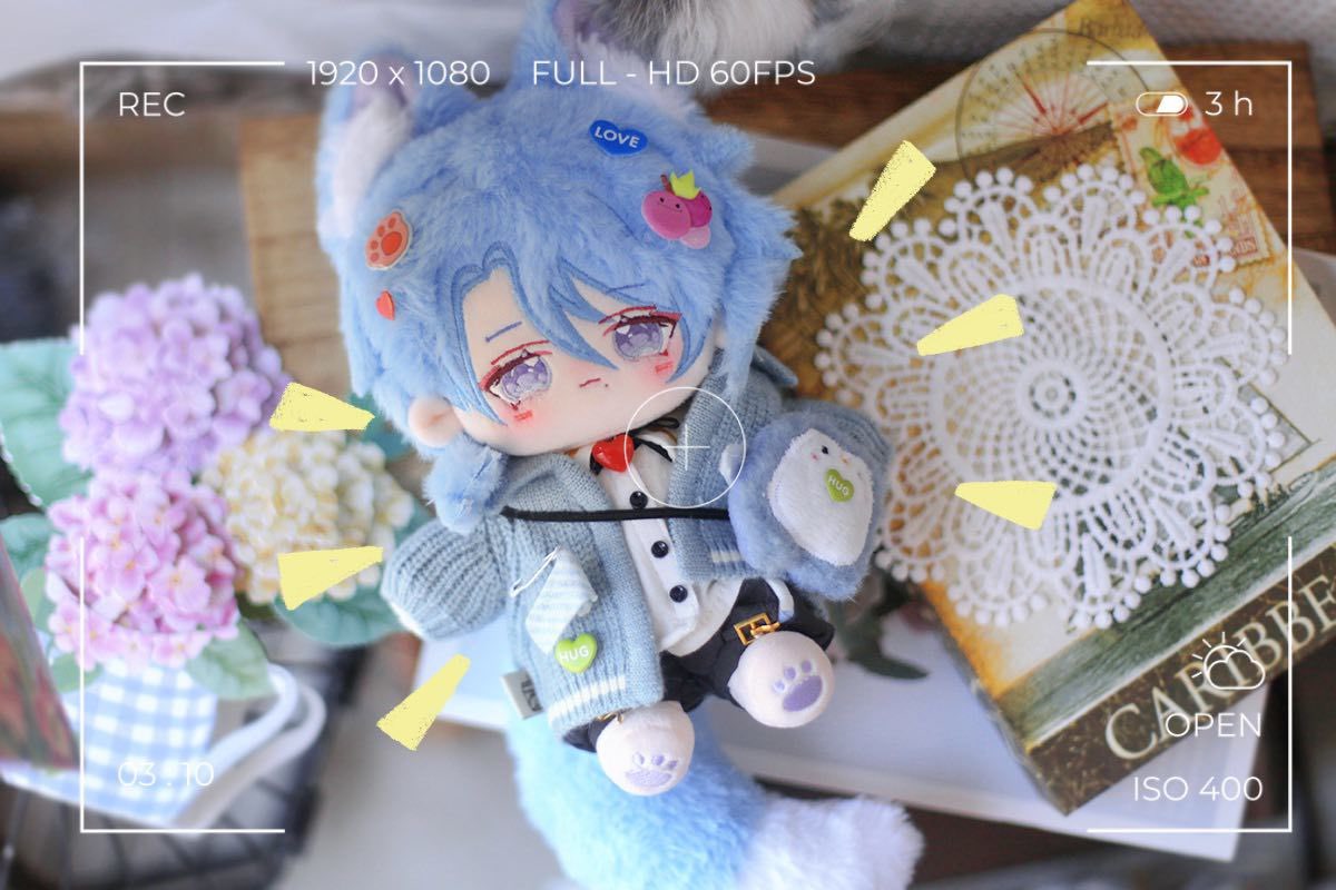 Velvet Ayato | 20cm