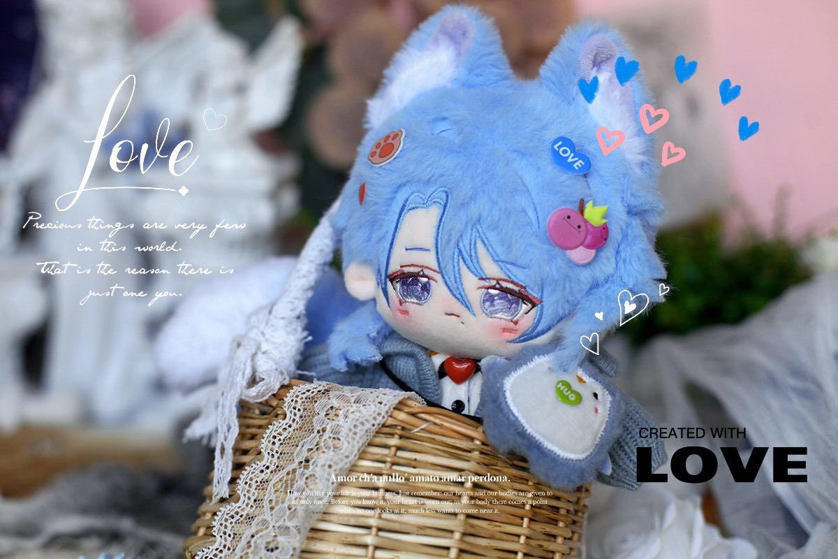 Velvet Ayato | 20cm