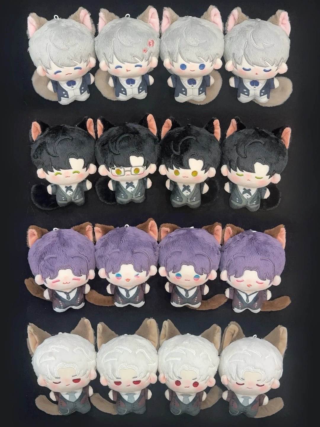 LADS Print Kitty Series | 10cm