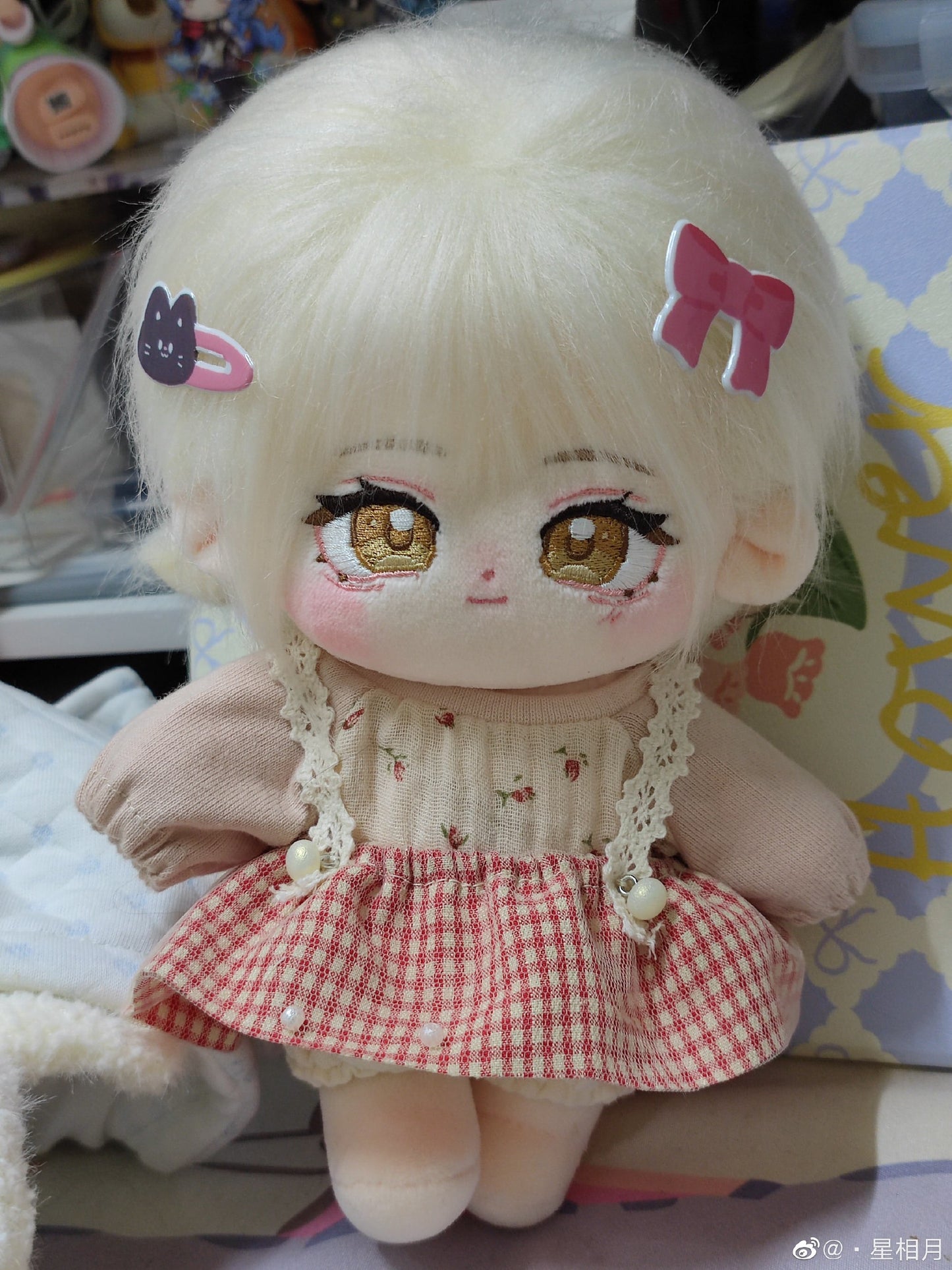 Twin Dolls (Starry Lumine/Moon Aether) | 20cm