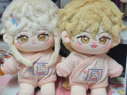 Twin Dolls (Starry Lumine/Moon Aether) | 20cm