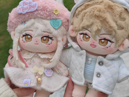 Twin Dolls (Starry Lumine/Moon Aether) | 20cm