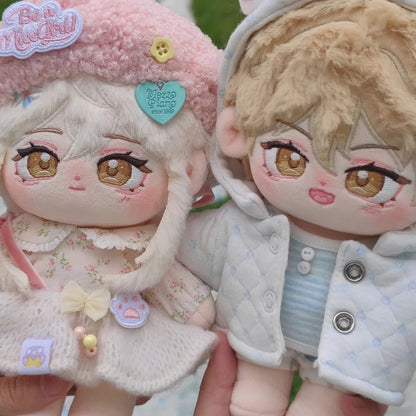 Twin Dolls (Starry Lumine/Moon Aether) | 20cm
