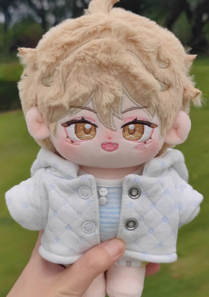 Twin Dolls (Starry Lumine/Moon Aether) | 20cm