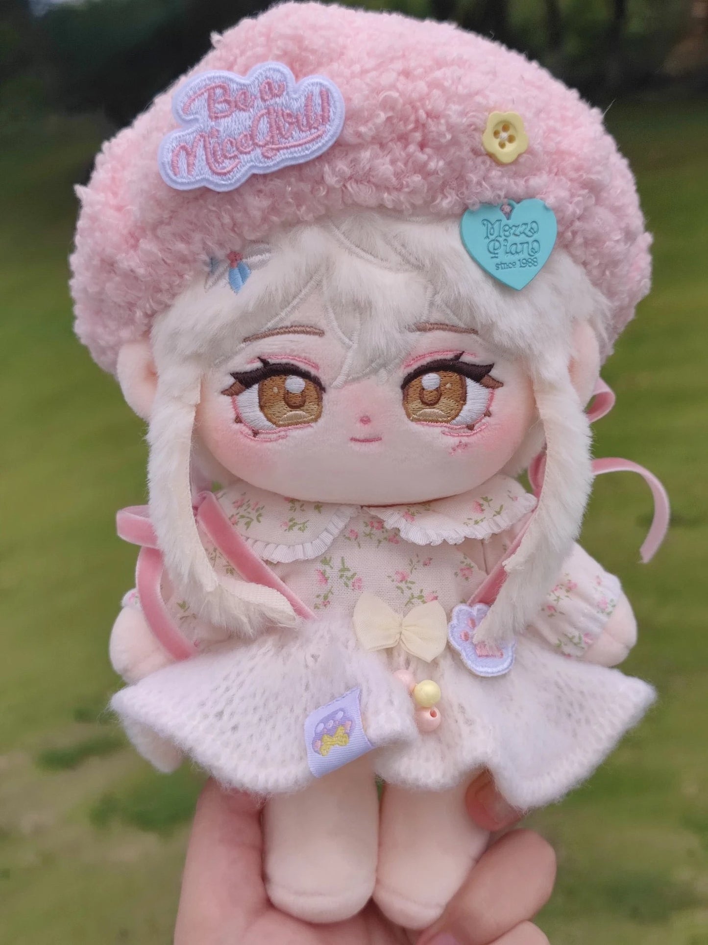 Twin Dolls (Starry Lumine/Moon Aether) | 20cm