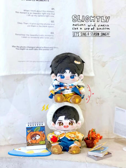 Gong Jun/Zhang Zhehan || 20cm Plush Doll