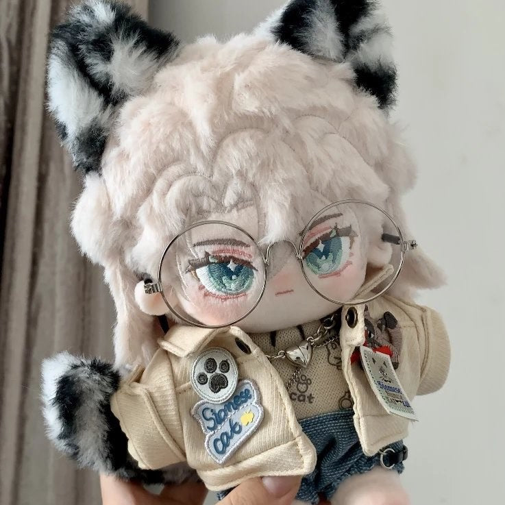 Alubedo | 20cm | Genshin Albedo