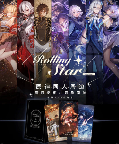 Rolling Star - Sets