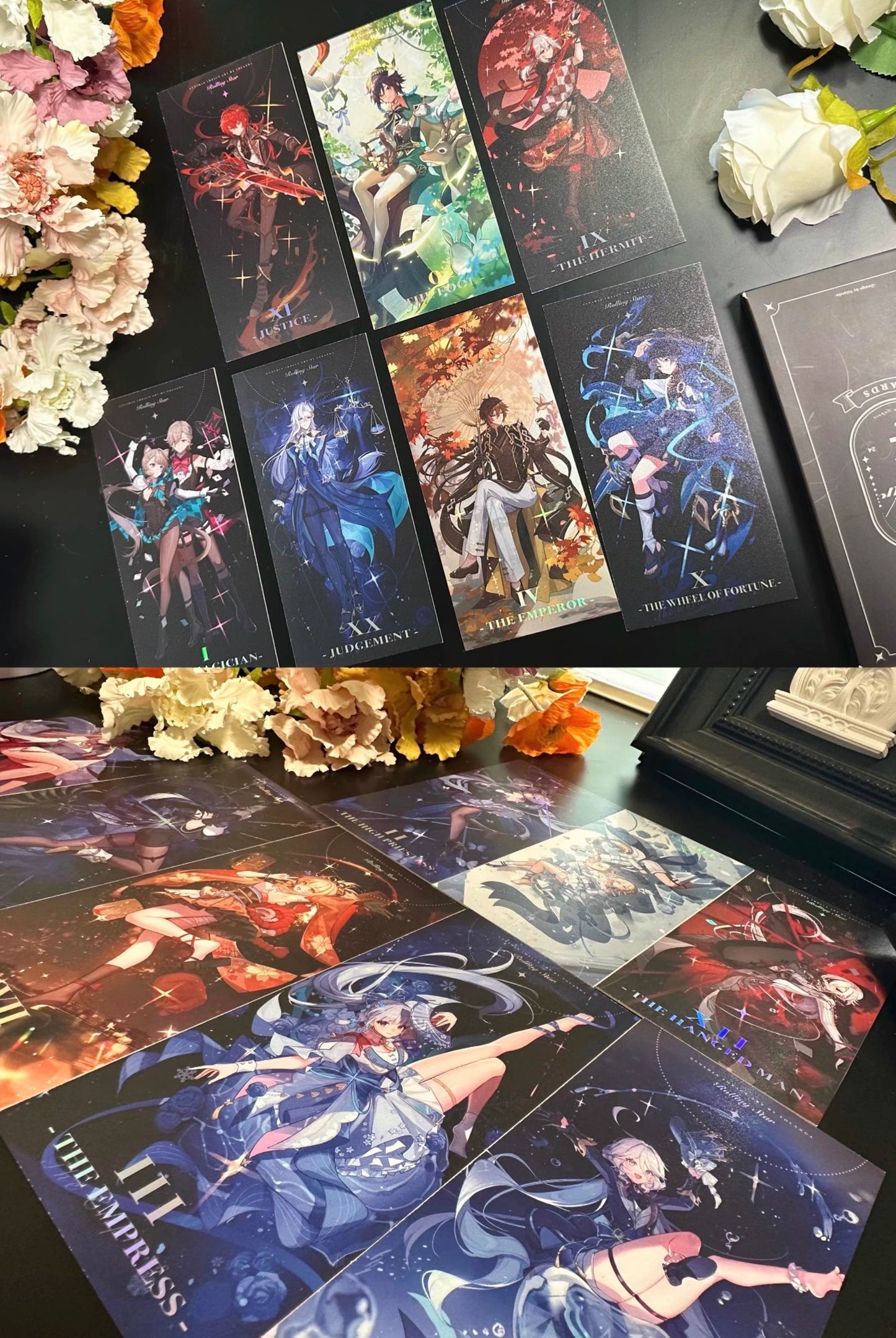 Rolling Star - Sets