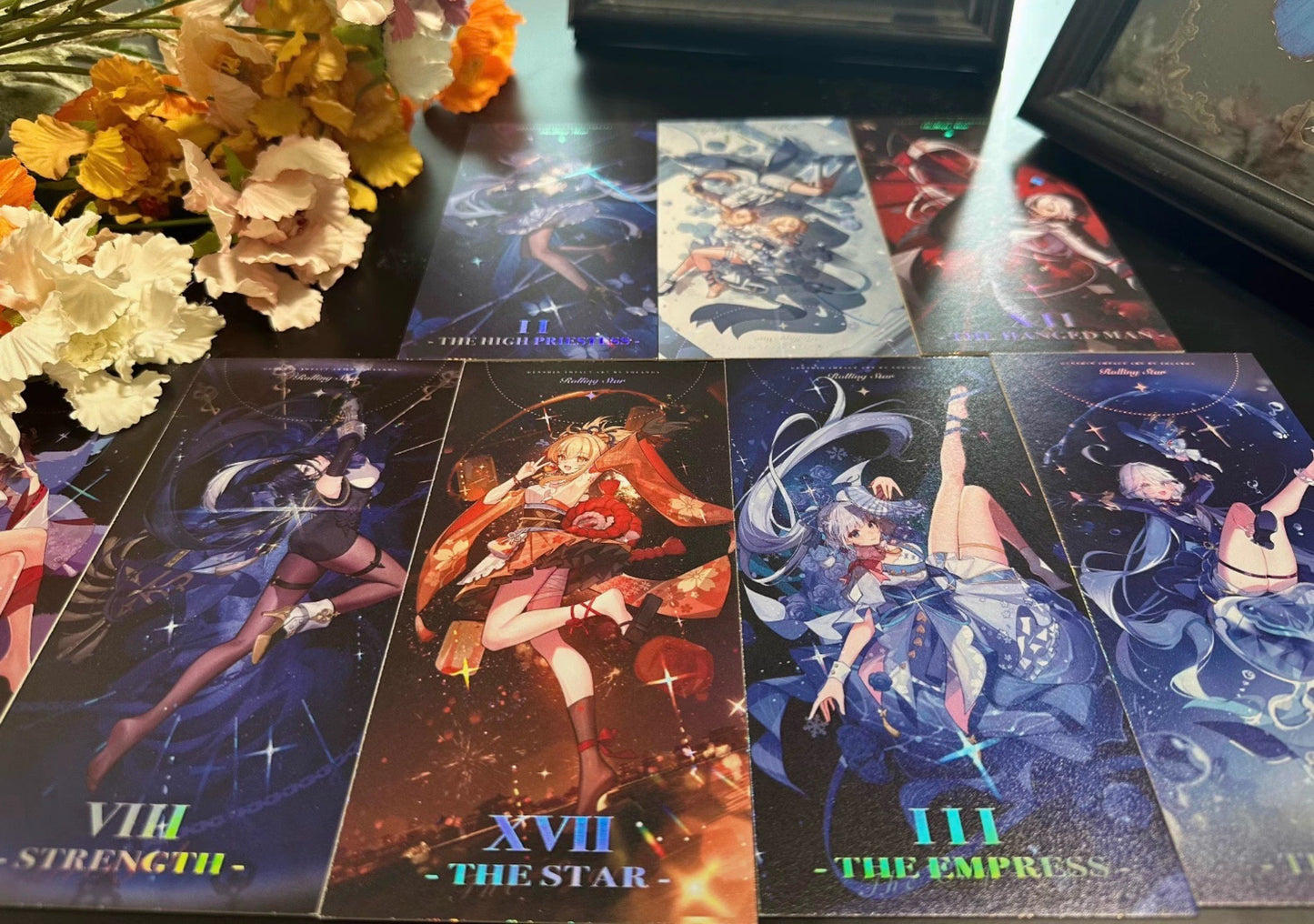 Rolling Star - Sets