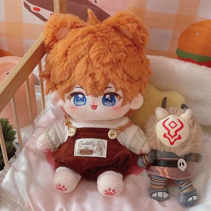 Little Bear Tartaglia | 20cm | Genshin Childe