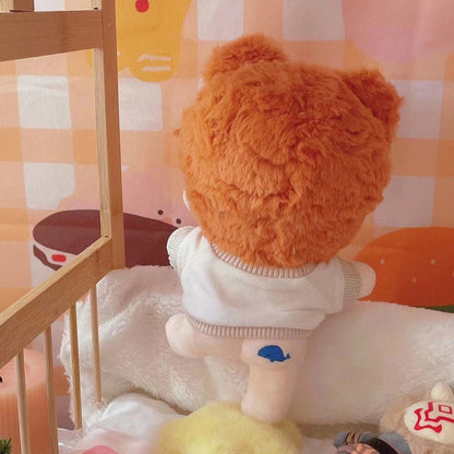 Little Bear Tartaglia | 20cm | Genshin Childe