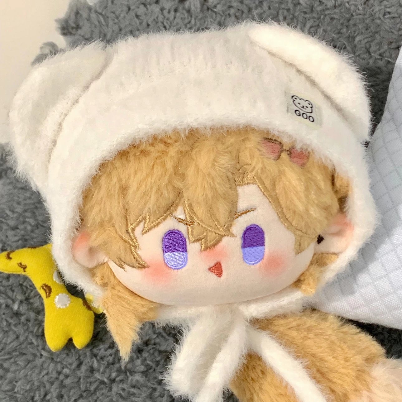 Little Av Bean | HSR Aventurine