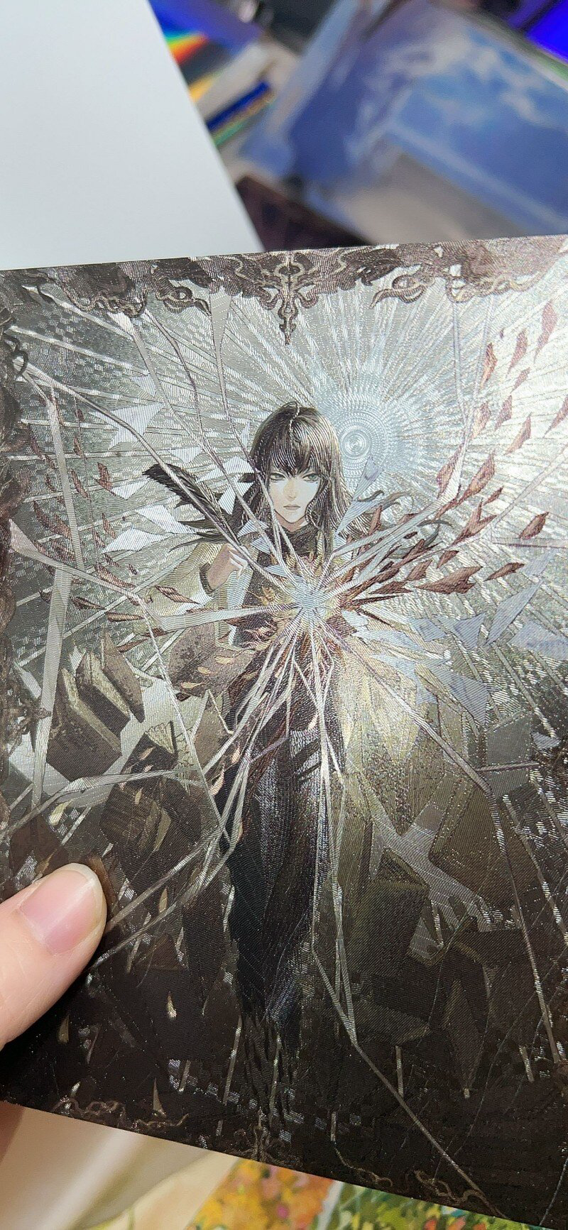 ORV Fanmerch《DEATH》Series