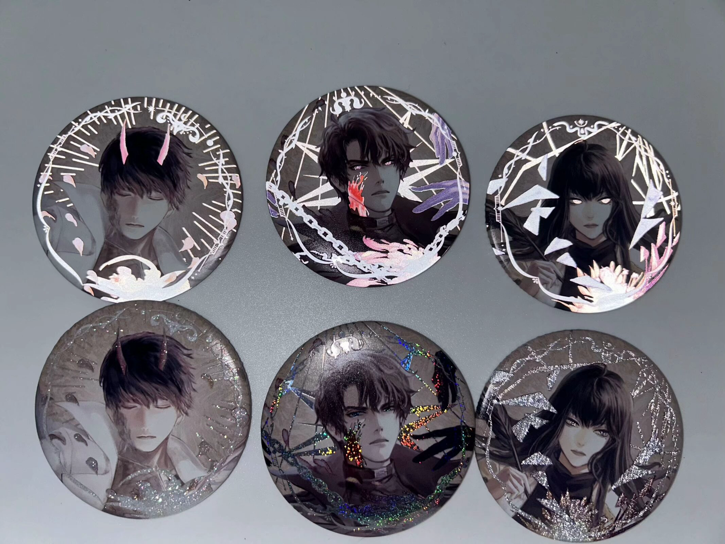 ORV Fanmerch《DEATH》Series