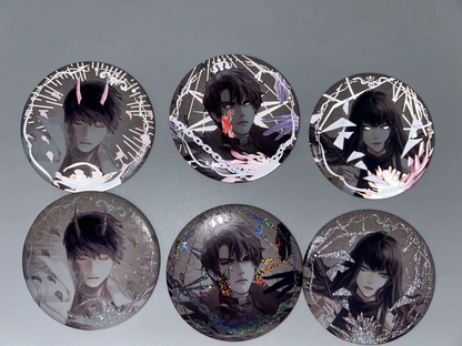 ORV Fanmerch《DEATH》Series