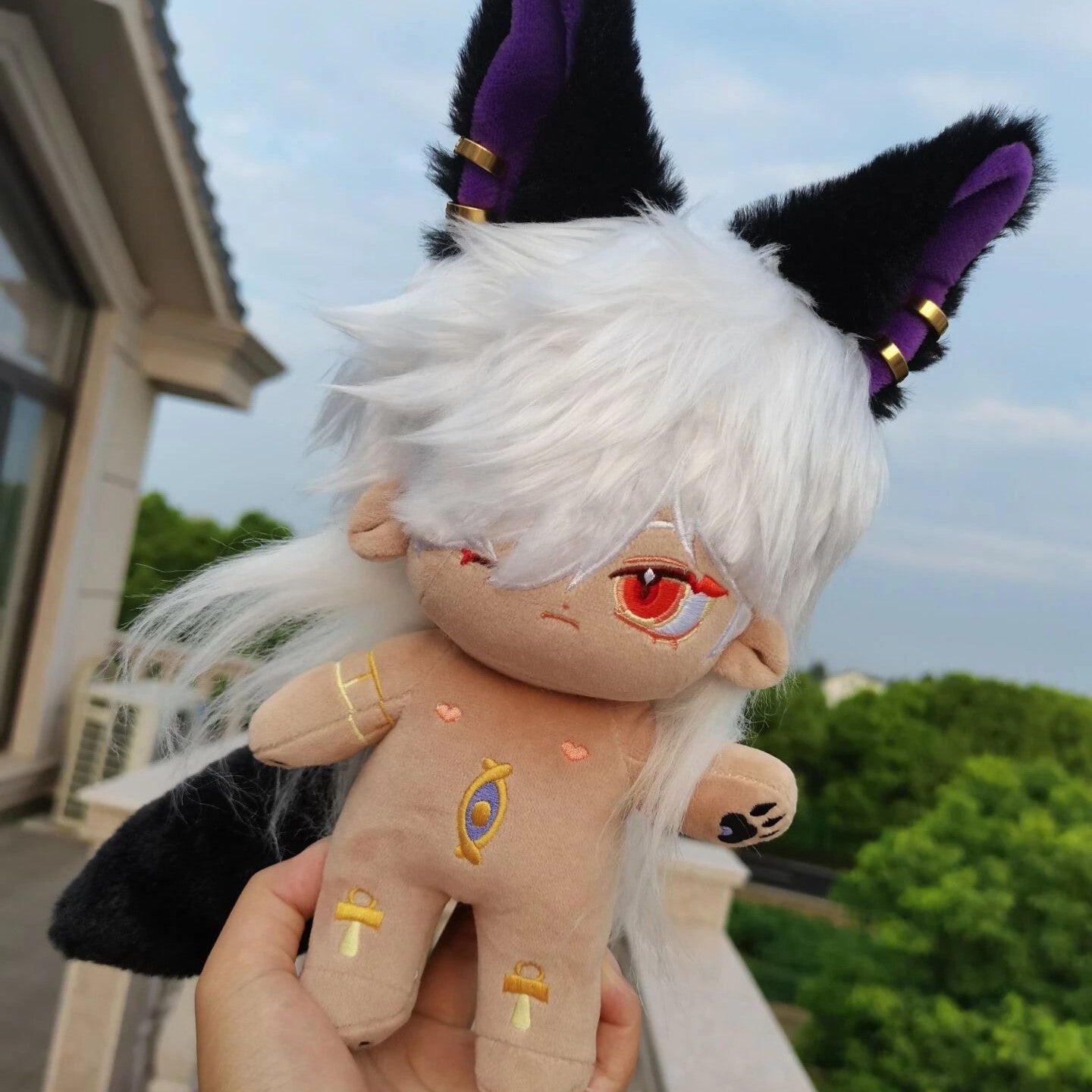 Jackal Discipline | 20cm | Genshin Cyno