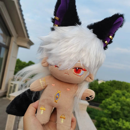 Jackal Discipline | 20cm | Genshin Cyno