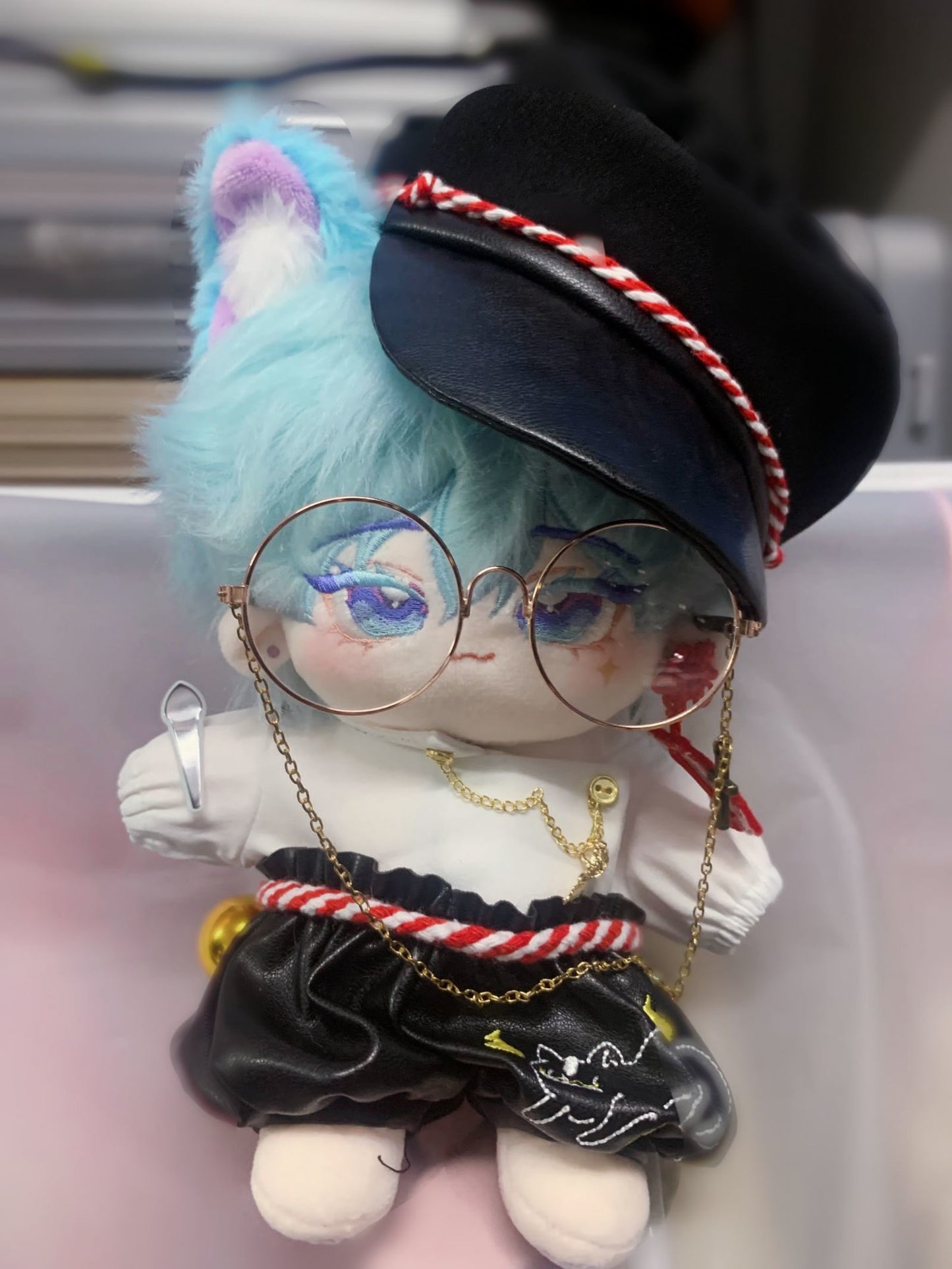 Sincerity | 20cm | Genshin Acquaint Fate
