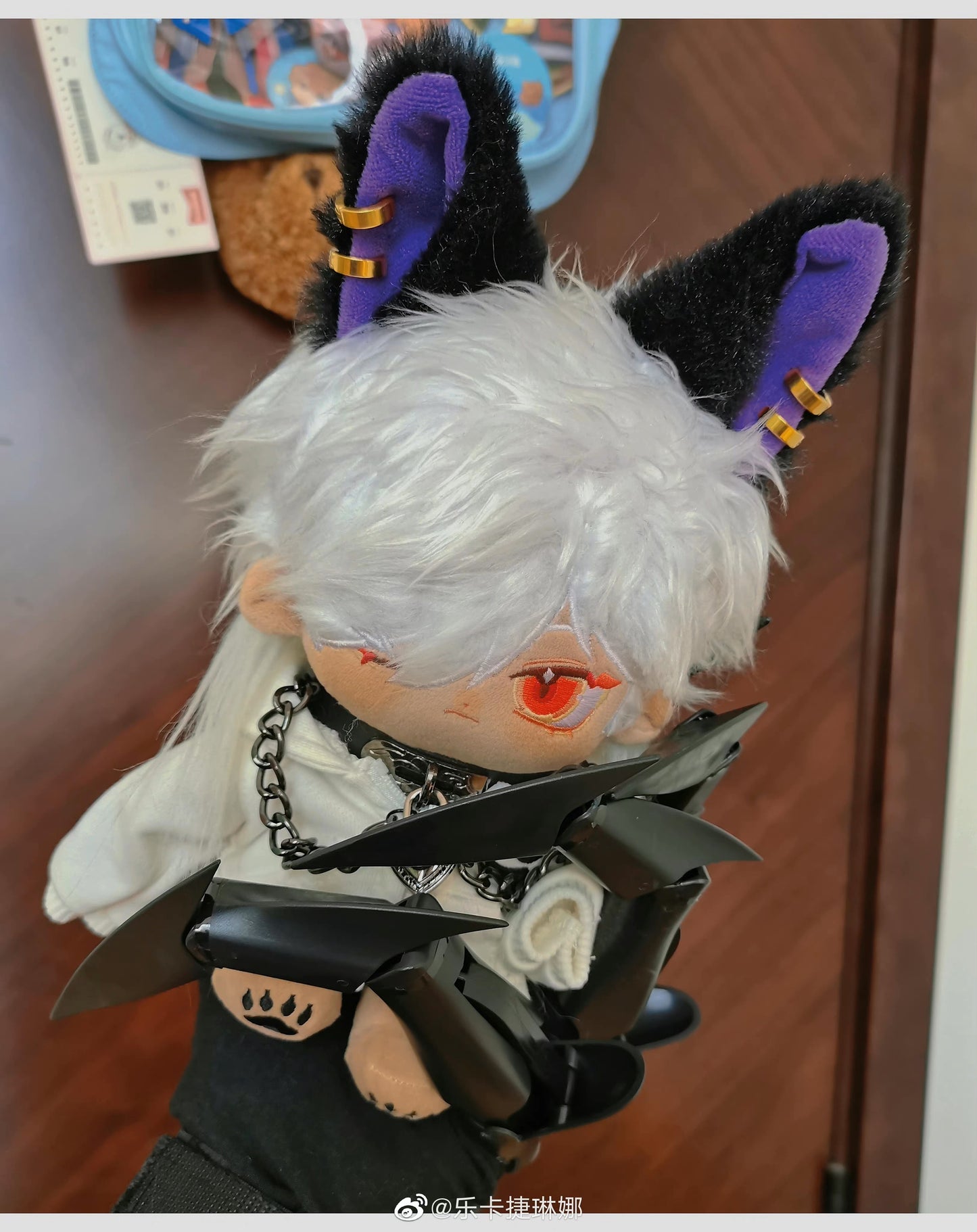 Jackal Discipline | 20cm | Genshin Cyno