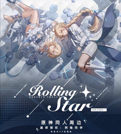 Rolling Star - Solo